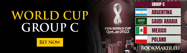 2022 FIFA World Cup Group C Betting